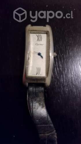 Reloj Cartier