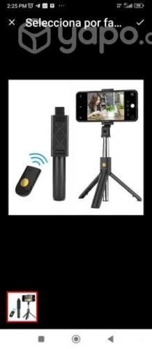 Palo de selfie