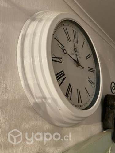 Reloj francés pared