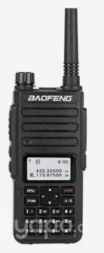 En-1801uv dual Banda Fm y digital DMR