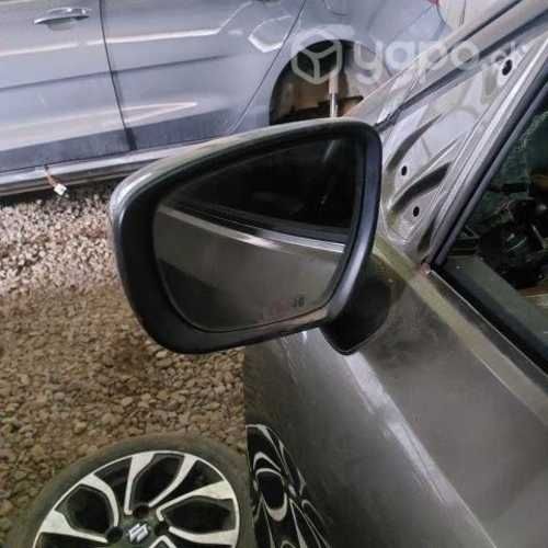 Espejo retrovisor izquierdo Suzuki Baleno 2021