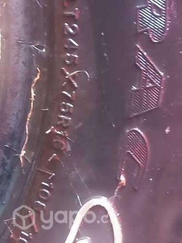 Neumáticos wrangler Goodyear