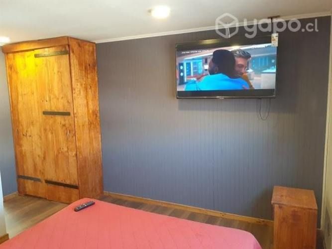 Habitación con baño privado