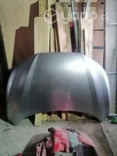 Capot Nissan Qashqai