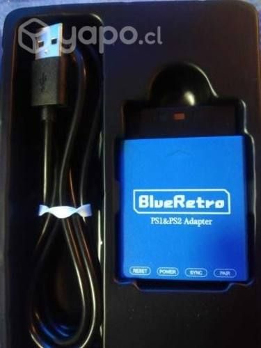 Adaptador inalambrico para ps2 y ps1