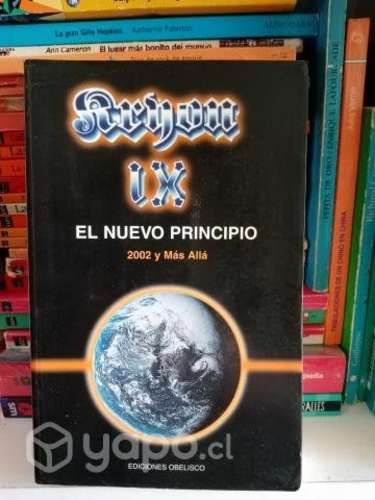 Kryon IX El nuevo principio