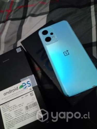 Celular oneplus modelo cph2409