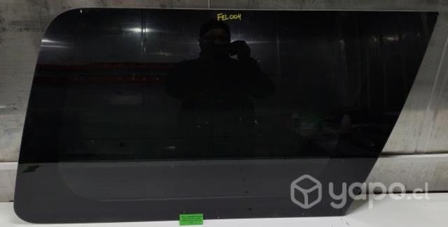 Vidrio Tapabarro Trasero Derecho (FEL004) Ford Exp