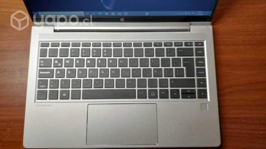 Notebook hp probook