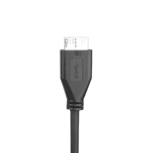 Cable USB A 3.0 a USB Micro B de 1 Metro para Disc