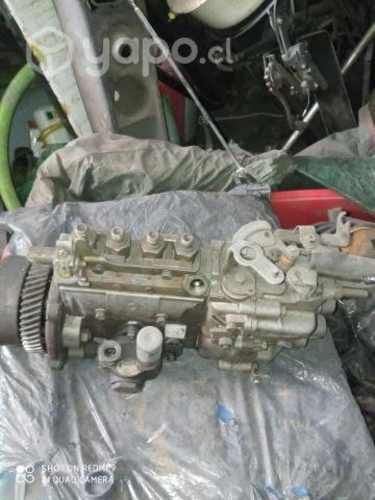 Bomba inyectora k3600