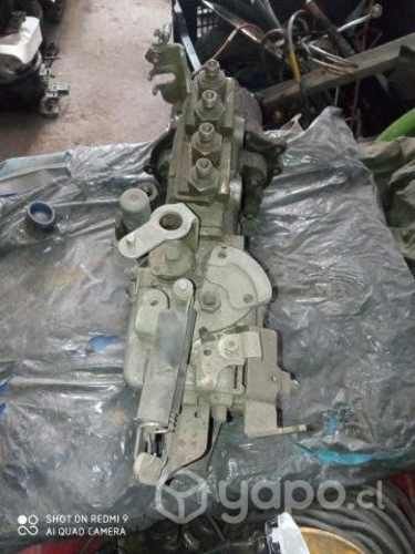 Bomba inyectora k3600