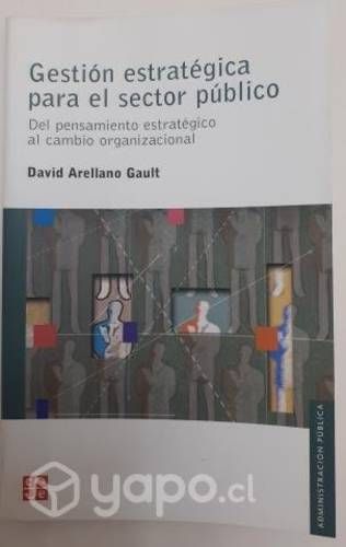 Gestion Estrategica para el sector Público