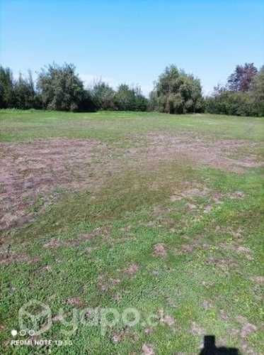 Parcela en Lampa de 5.000 m2 con luz y agua