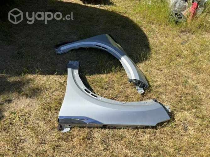 Tapabarro infiniti qx50