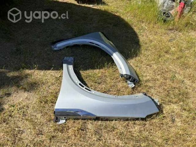 Tapabarro infiniti qx50