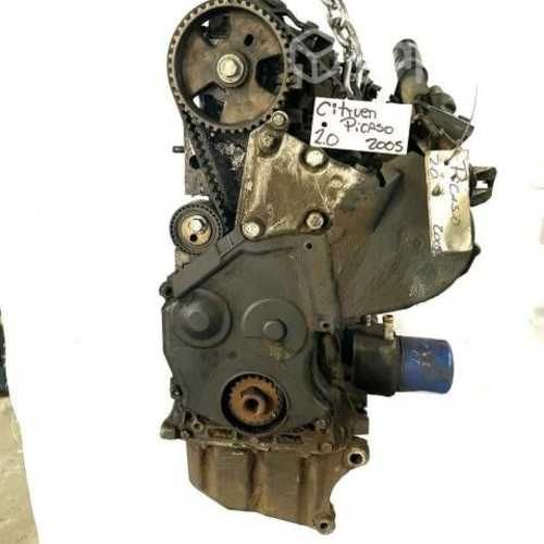 Motor Citroen Picasso 2.0 2005