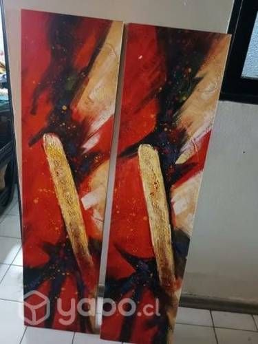 Cuadros en óleo para decorar