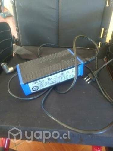 Silla de ruedas electrica