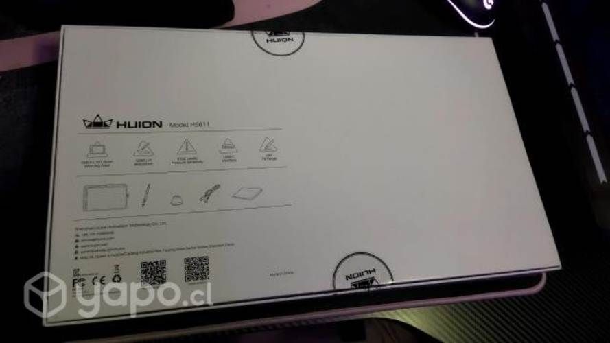 Tableta digitalizadora