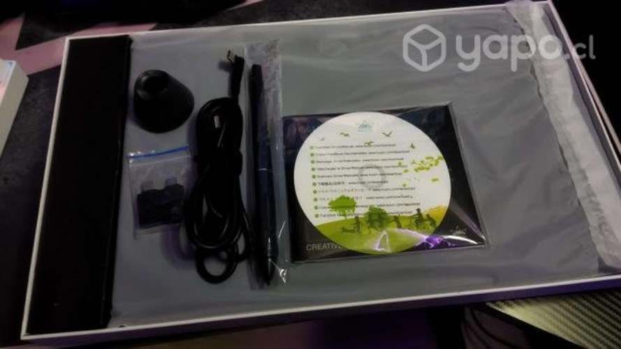 Tableta digitalizadora