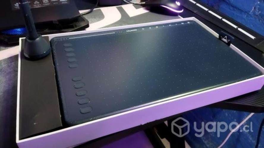 Tableta digitalizadora