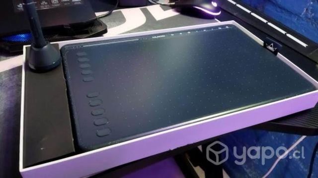 Tableta digitalizadora