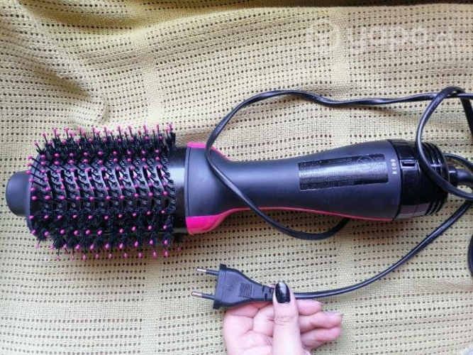 Cepillo secador revlon