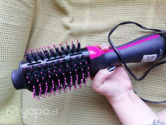 Cepillo secador revlon