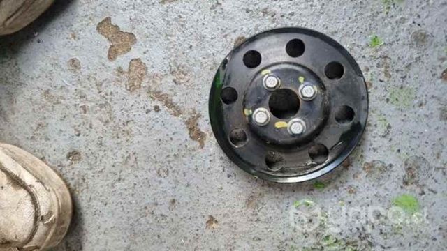 Polea de suzuki baleno