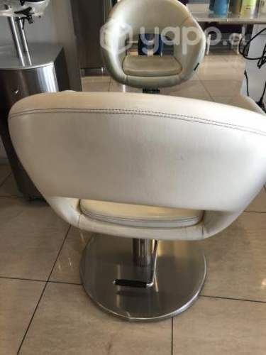 Sillones peluquería
