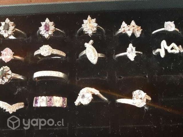 Joyas de plata de 950 nuevas