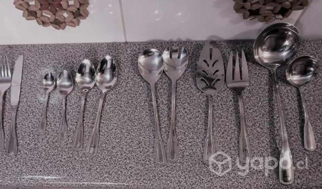 Cuchilleria inoxidable