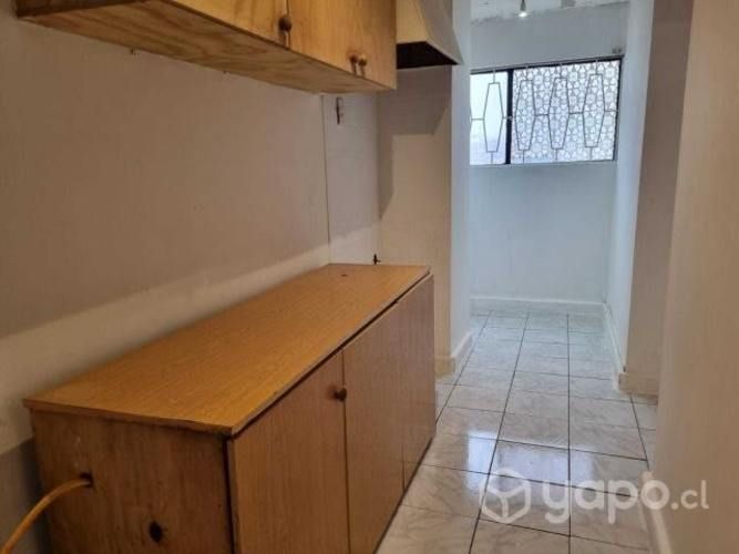 Se arrienda departamento