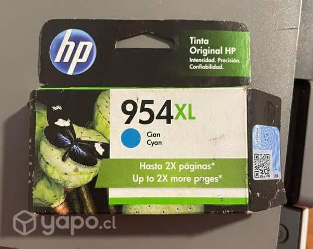 Impresora multifuncional HP officejetpro 9020