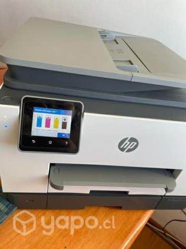 Impresora multifuncional HP officejetpro 9020