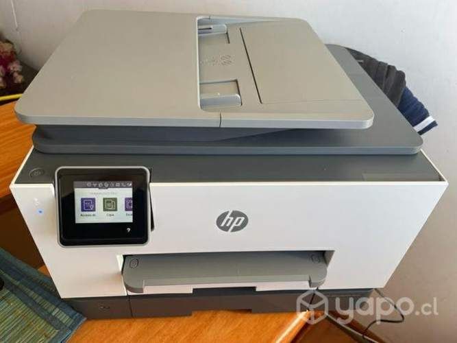 Impresora multifuncional HP officejetpro 9020