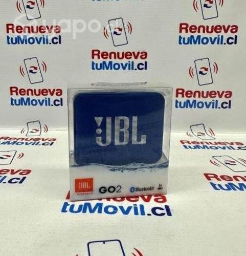 🔊JBL Go2 SELLADO🔊