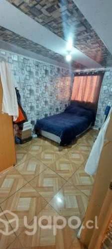 Arriendo pieza 1 sola persona