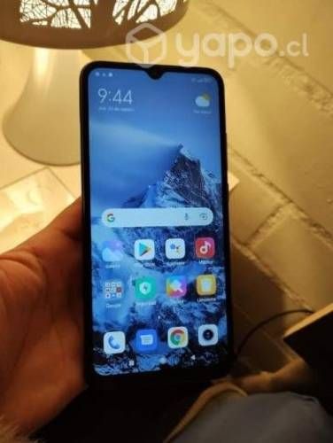 Celular xiaomi redmi10