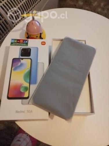 Celular xiaomi redmi10