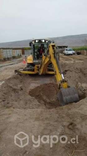 Construcción de galpones o cámaras de frío