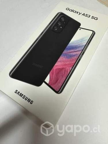 Samsung Galaxy A53 5G NUEVO