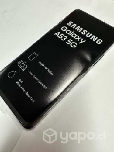 Samsung Galaxy A53 5G NUEVO