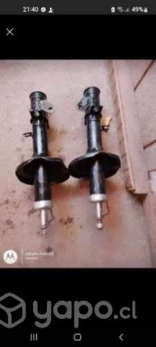 Amortiguadores delanteros para auto KIA