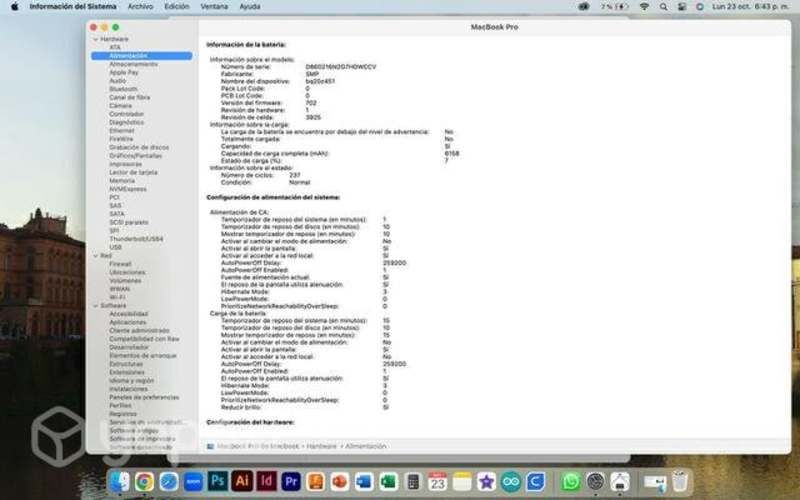 Macbook Pro 15 2018 - Impecable - Muy bien cuidad