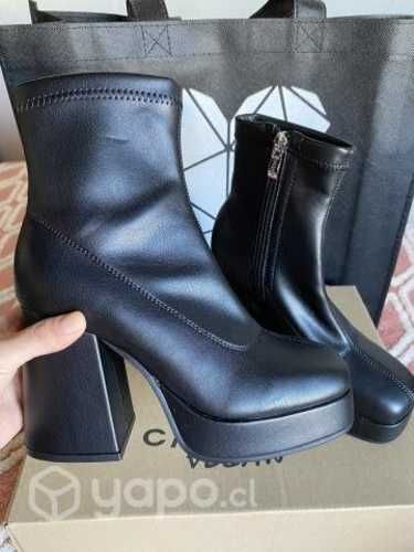 Botín Mujer C/Moran 35