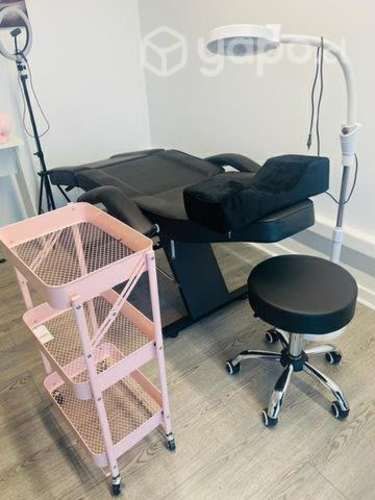 Equipos para pestaña