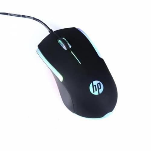 Mouse Gamer HP M160