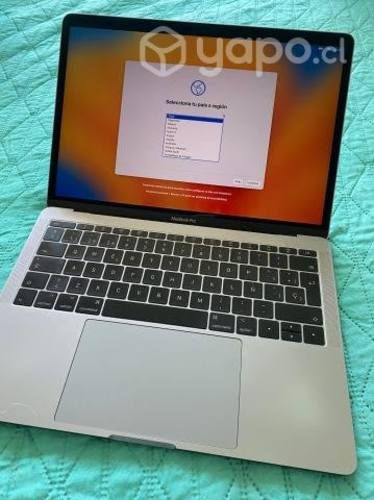 Macbook Pro 13 Inch 2017, 128 Gb 8 Gb Ram
